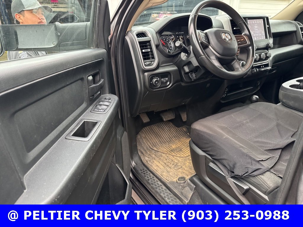 Used 2020 RAM 2500 Tradesman image 11