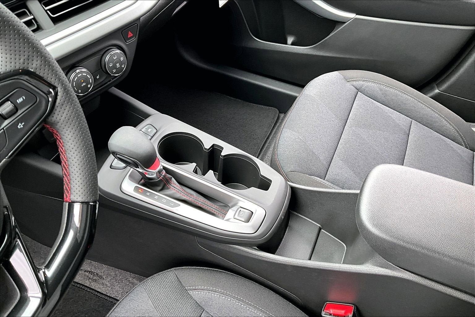 New 2026 Chevrolet Trax RS w/ Driver Confidence Package FWD image 8