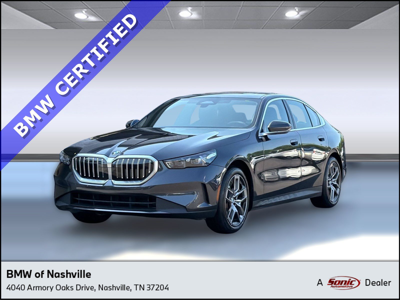 Used 2026 BMW 530i