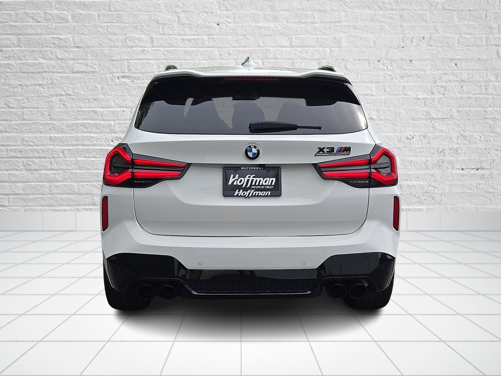 Used 2024 BMW X3 M w/ Competition Package AWD/4WD image 5