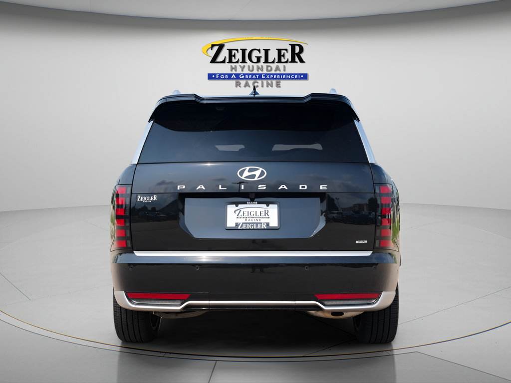 Certified 2026 Hyundai Palisade Calligraphy AWD/4WD image 6