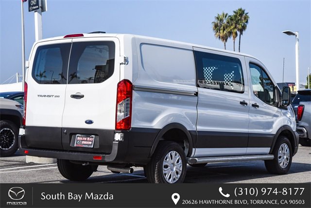 Used 2023 Ford Transit 250 Low Roof w/ Exterior Upgrade Package image 6