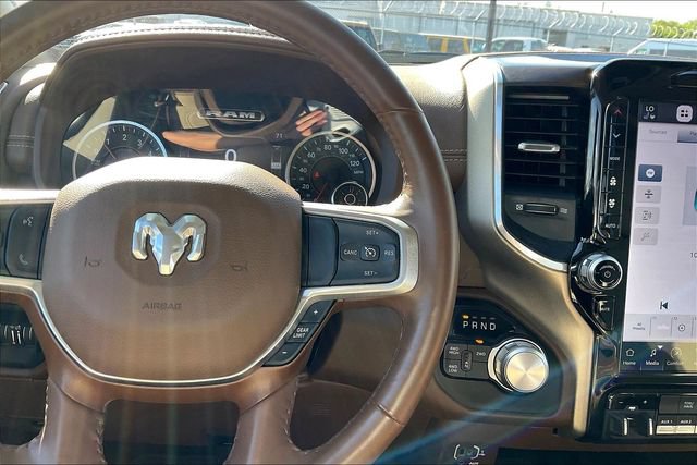 Certified 2023 RAM 2500 Laramie AWD/4WD image 21