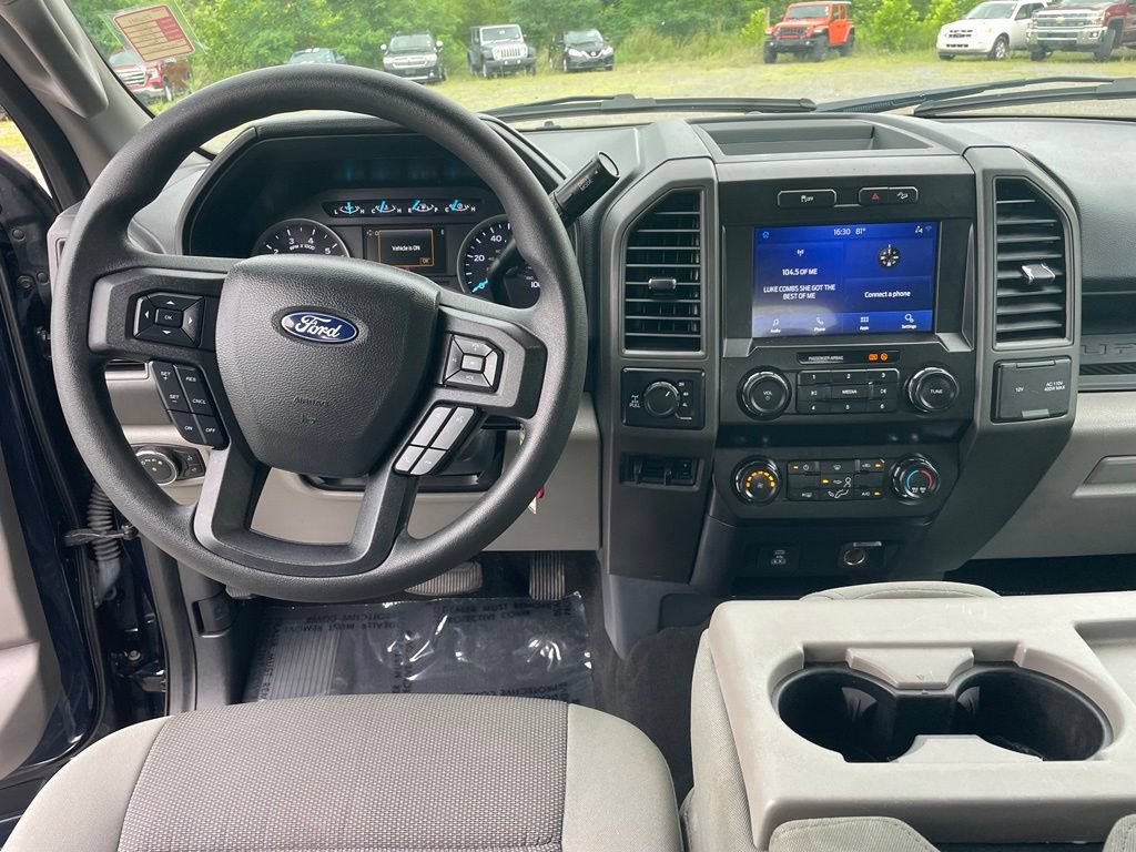Used 2022 Ford F250 XL w/ STX Appearance Package AWD/4WD image 4