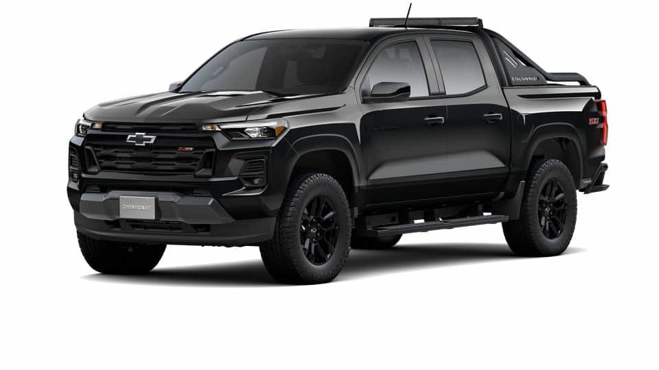 New 2026 Chevrolet Colorado Z71 w/ Midnight Edition AWD/4WD image 56