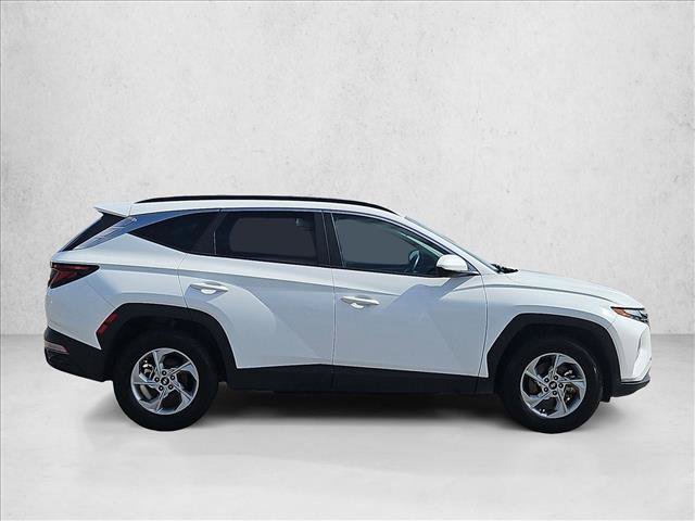 Used 2024 Hyundai Tucson SEL AWD/4WD image 4