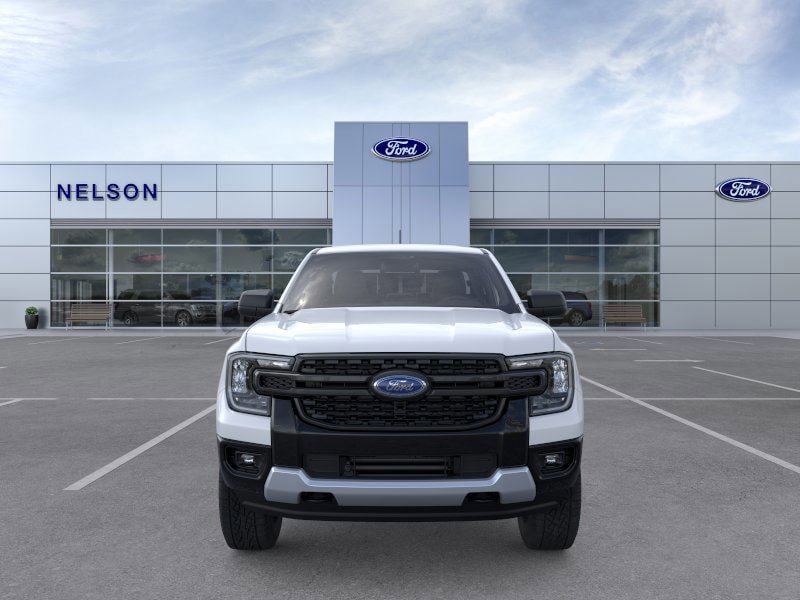 New 2025 Ford Ranger XLT w/ Convenience Package AWD/4WD image 6