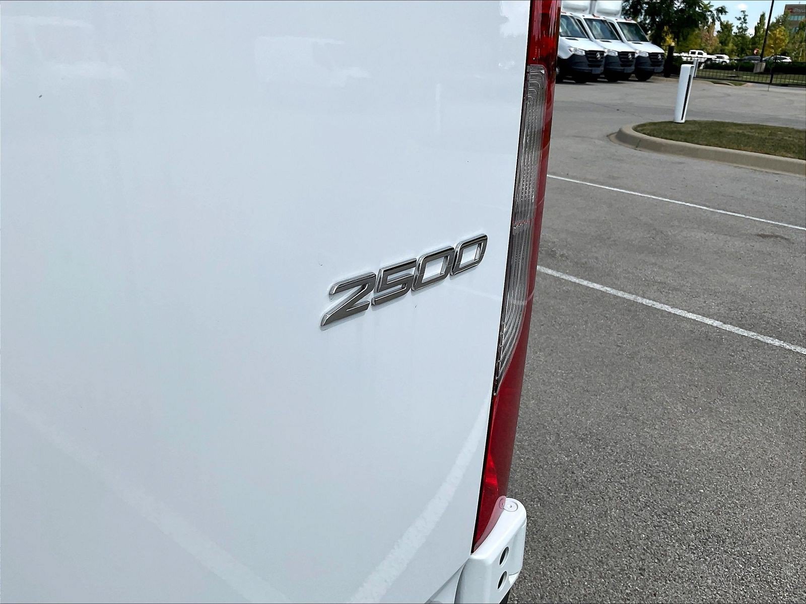 New 2026 Mercedes-Benz Sprinter 2500 image 13