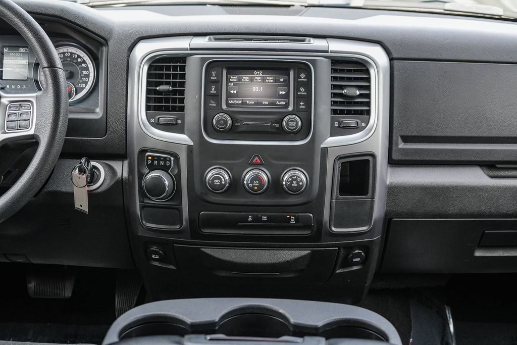 Used 2024 RAM 1500 Classic Warlock RWD image 14
