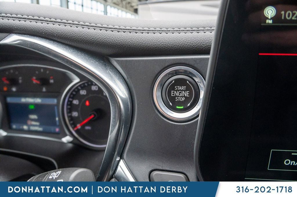 Used 2024 Chevrolet Blazer LT w/ Convenience Package FWD image 11