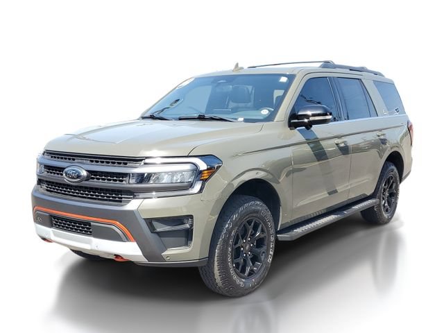 Certified 2024 Ford Expedition Timberline AWD/4WD image 2