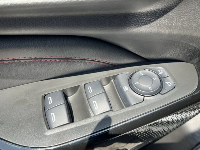 Used 2025 Chevrolet Trax RS w/ Driver Confidence Package FWD image 31