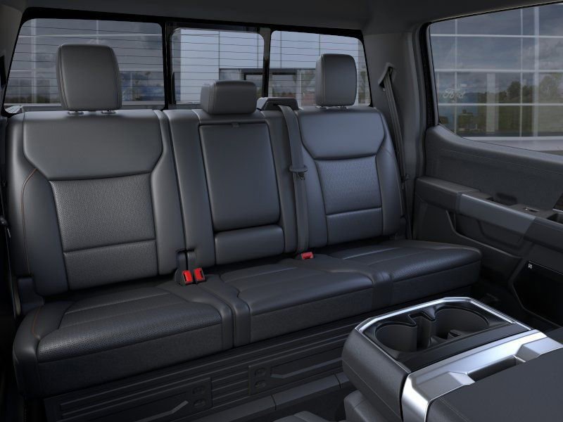 New 2025 Ford F150 Lariat w/ Equipment Group 502A High AWD/4WD image 12