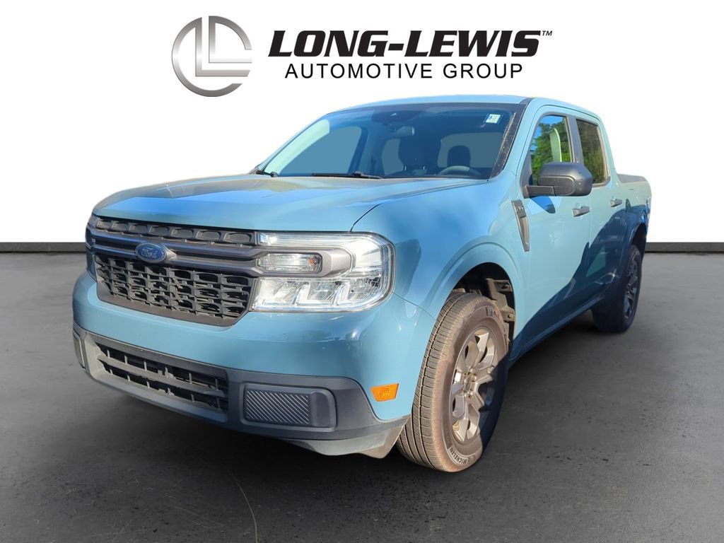 Used 2022 Ford Maverick XLT image 1
