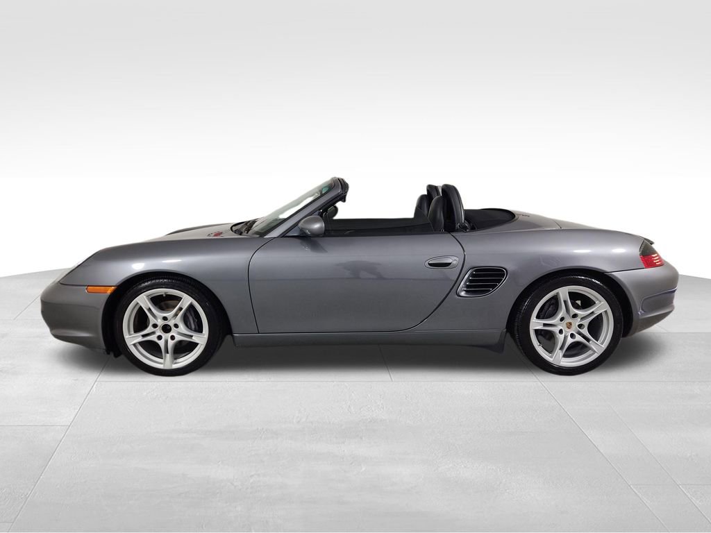 Used 2003 Porsche Boxster image 4