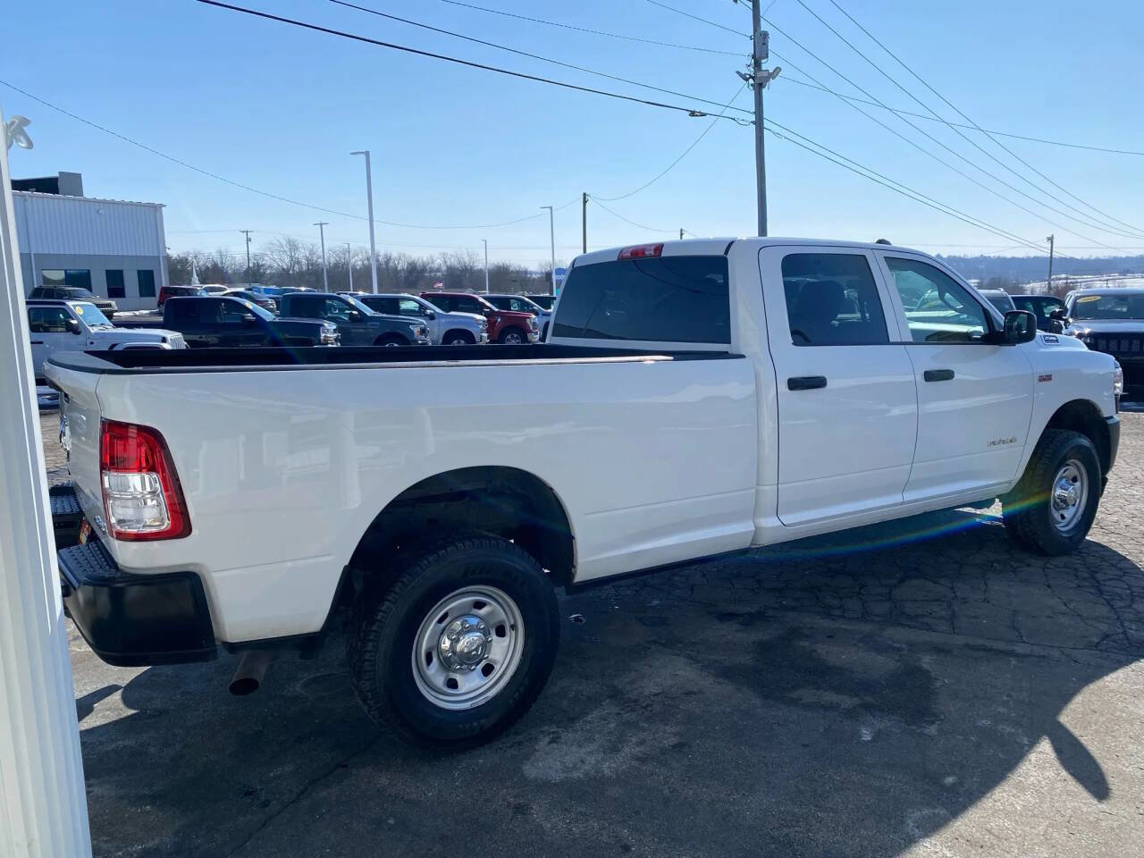 Used 2020 RAM 2500 Tradesman w/ Protection Group image 5