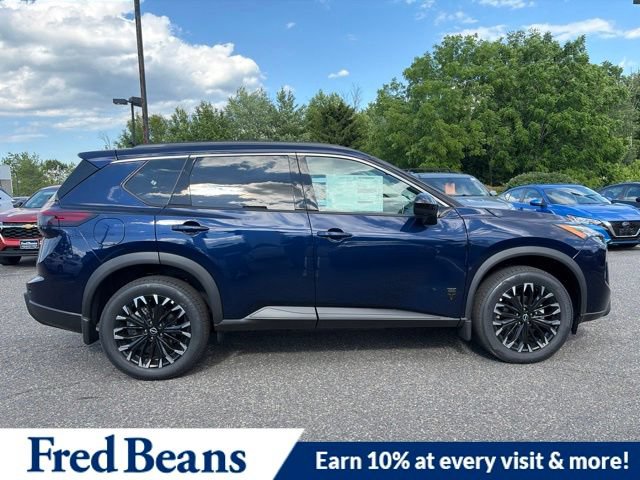 New 2026 Nissan Rogue Dark Armor AWD/4WD image 10
