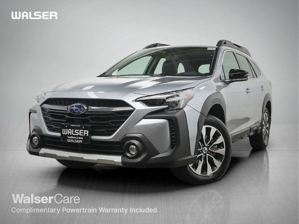 Used 2024 Subaru Outback Limited AWD/4WD image 1