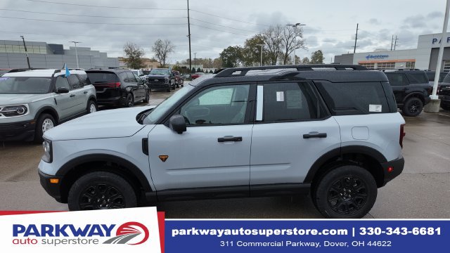 New 2026 Ford Bronco Sport Badlands AWD/4WD image 4