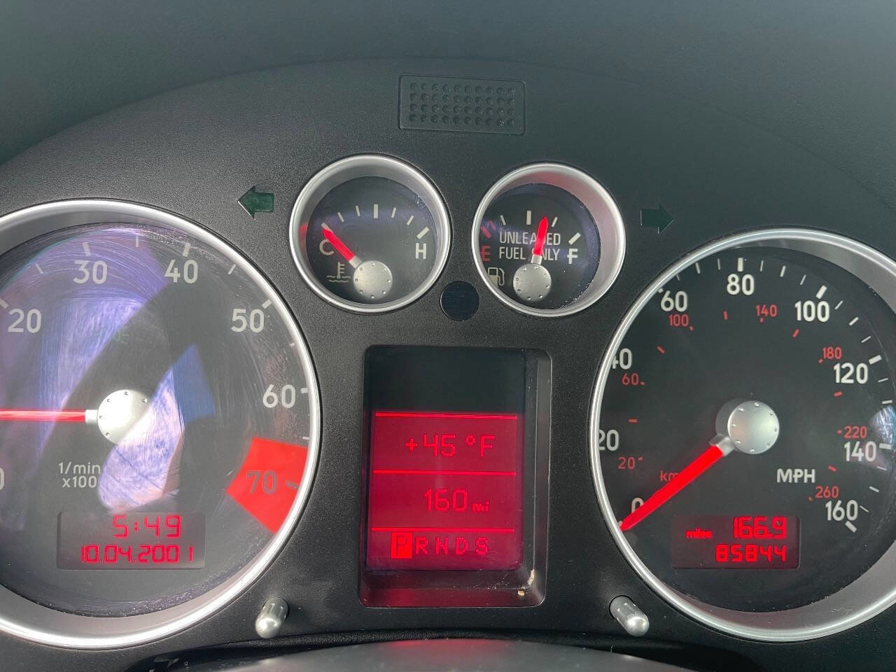 Used 2003 Audi TT 1.8T image 18