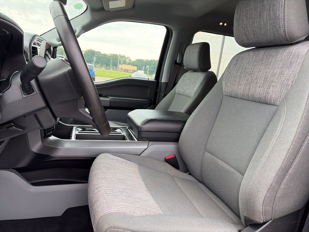 Used 2023 Ford F150 XLT w/ Equipment Group 302A High AWD/4WD image 16