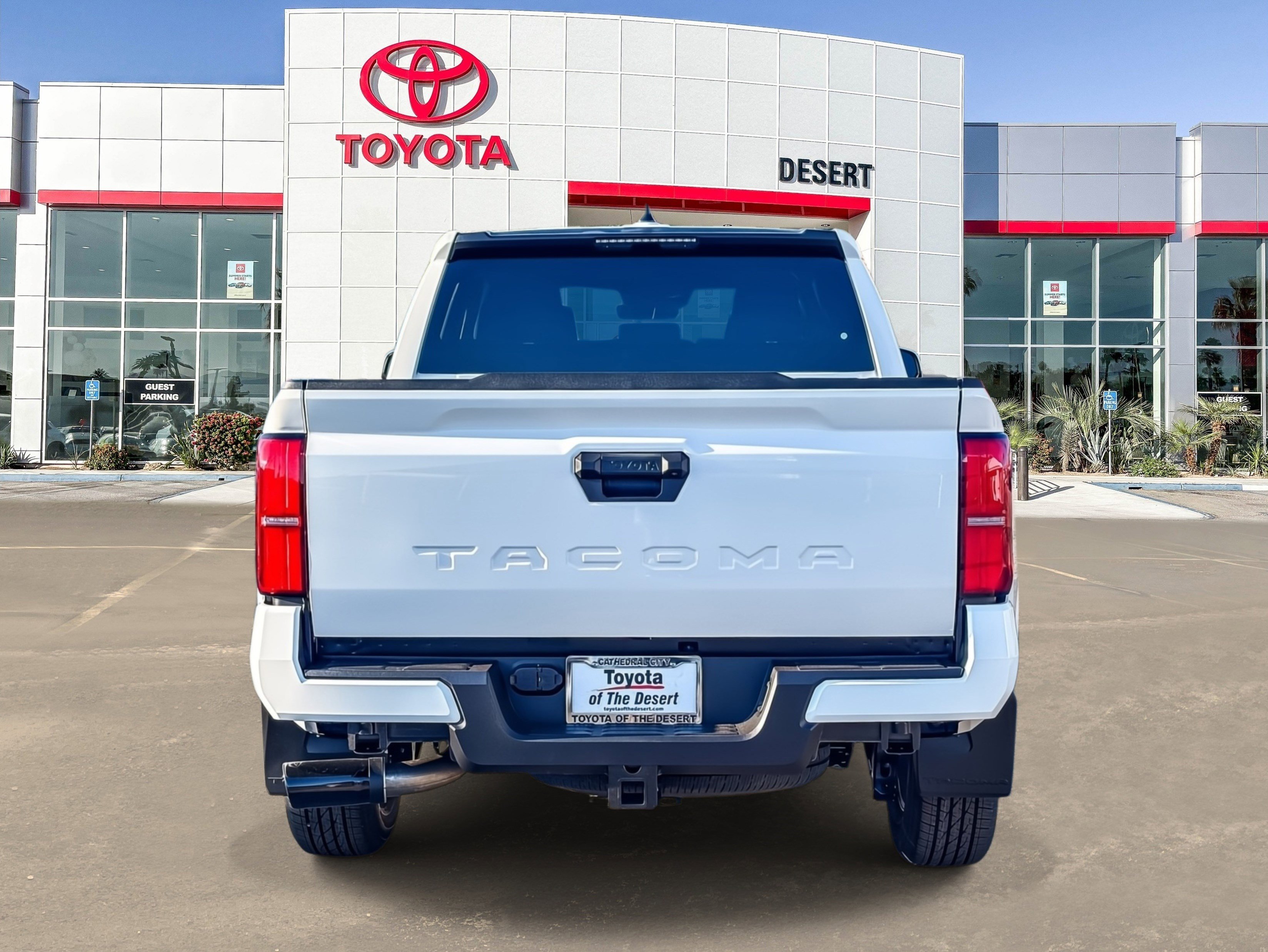 New 2026 Toyota Tacoma SR5 image 6