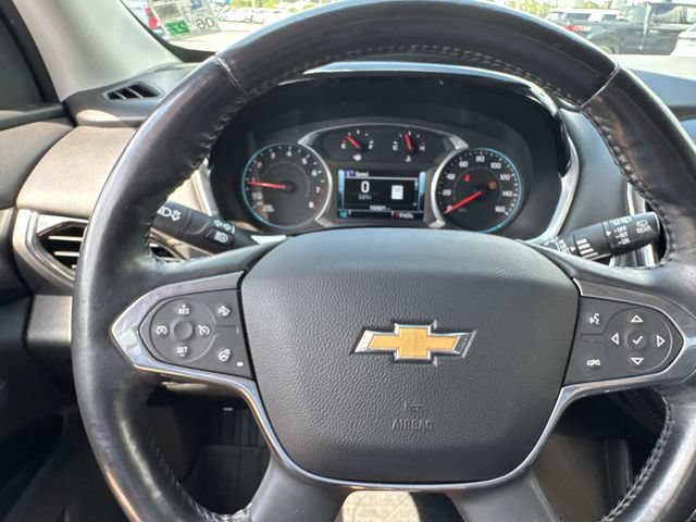 Used 2019 Chevrolet Traverse Premier w/ Driver Confidence II Package FWD image 31