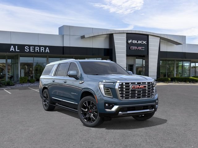 New 2026 GMC Yukon XL Denali w/ Denali Reserve Package AWD/4WD image 1