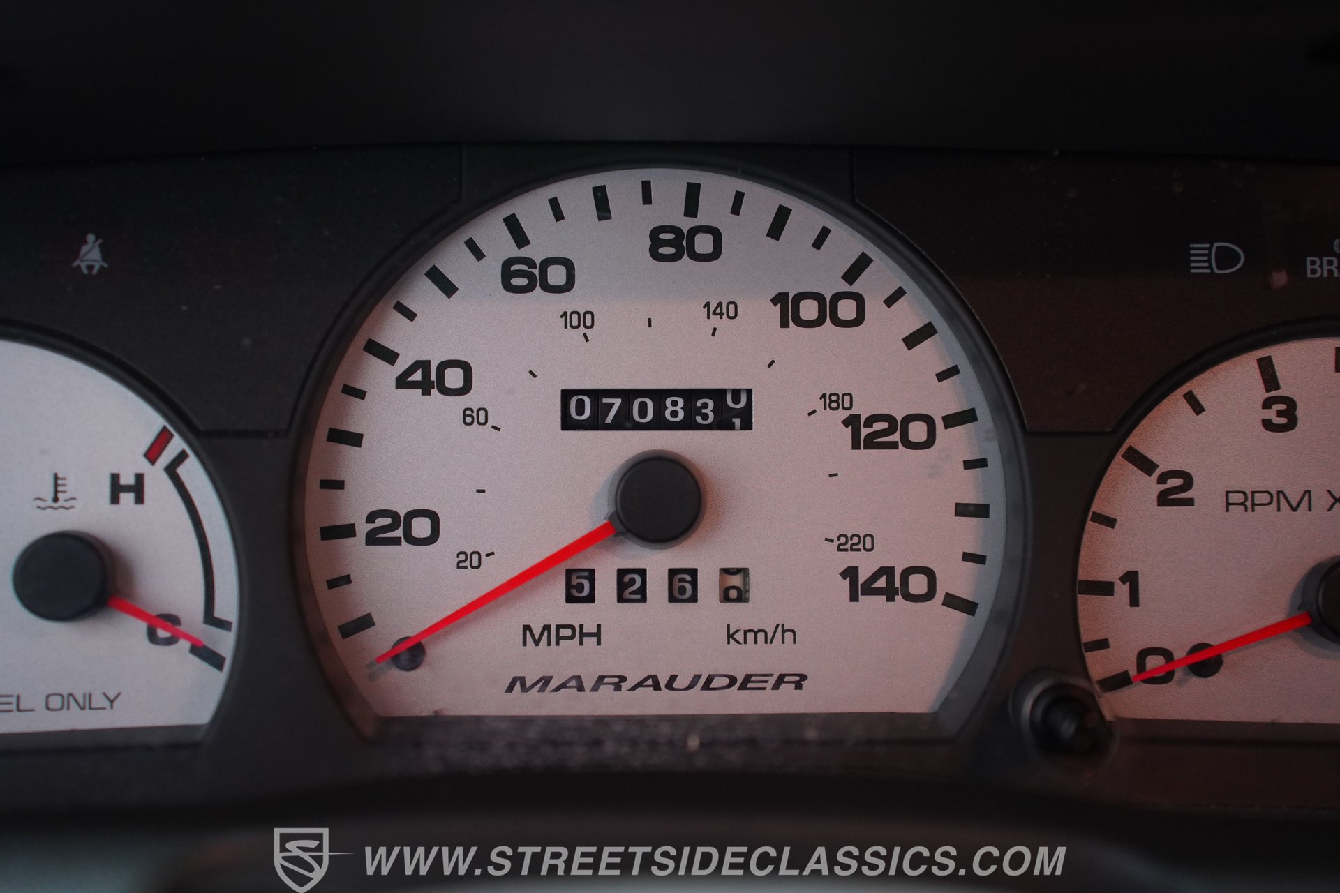 Used 2003 Mercury Marauder RWD image 32