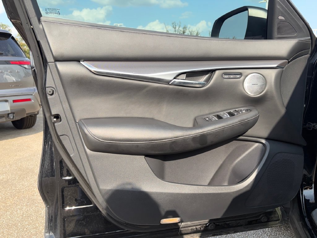Used 2023 INFINITI QX50 Luxe FWD image 22