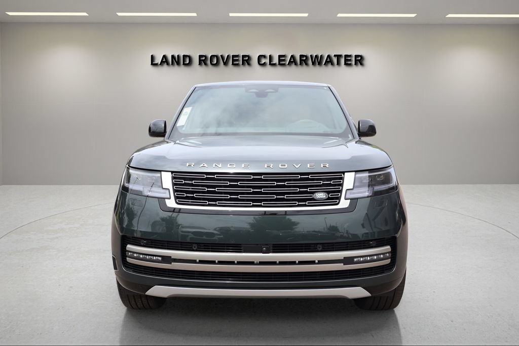 New 2026 Land Rover Range Rover SE AWD/4WD image 8