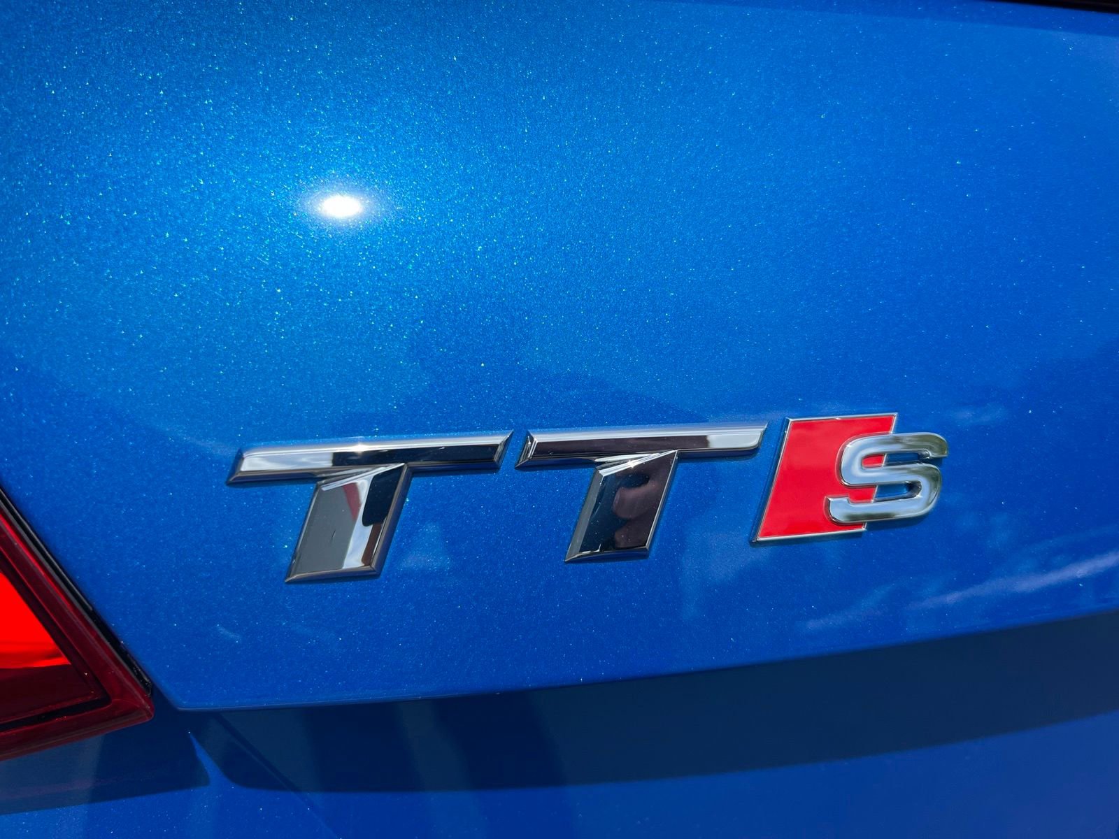 Used 2018 Audi TTS 2.0T Coupe w/ Technology Package image 27