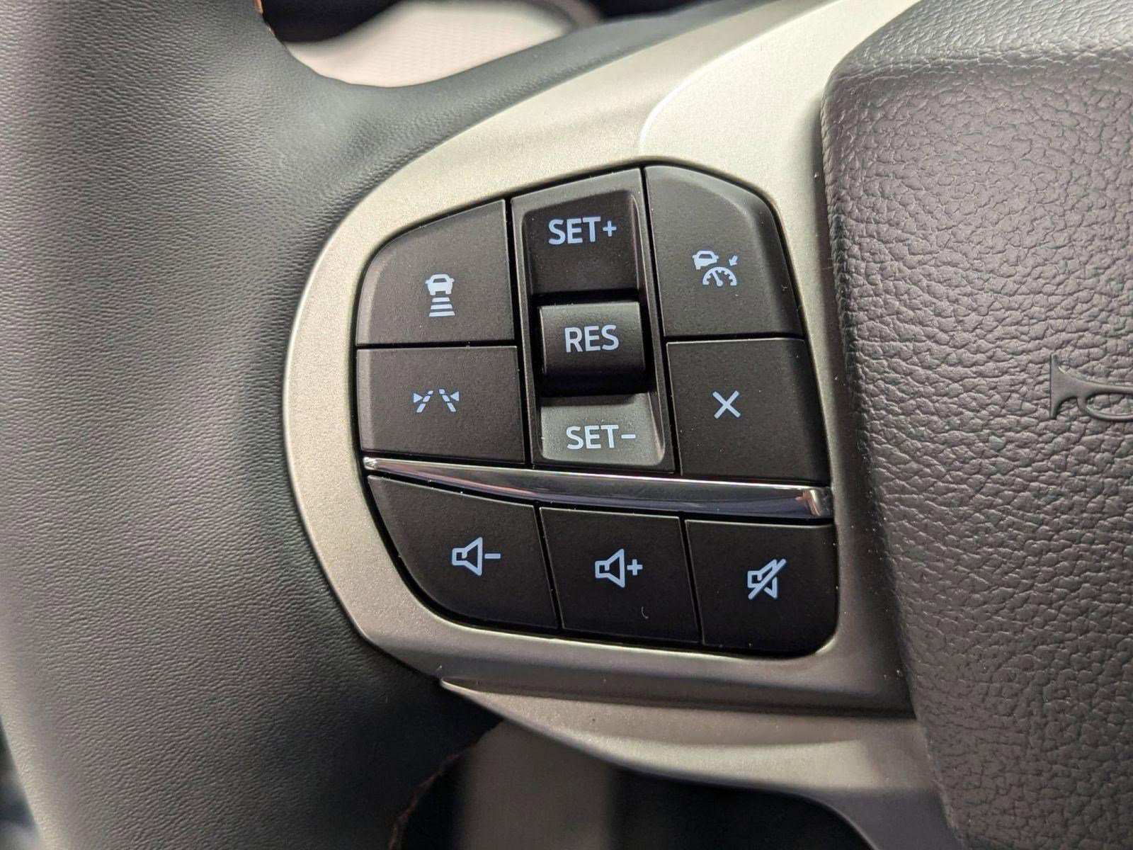 New 2026 Ford Explorer Active w/ Active Comfort Package image 13