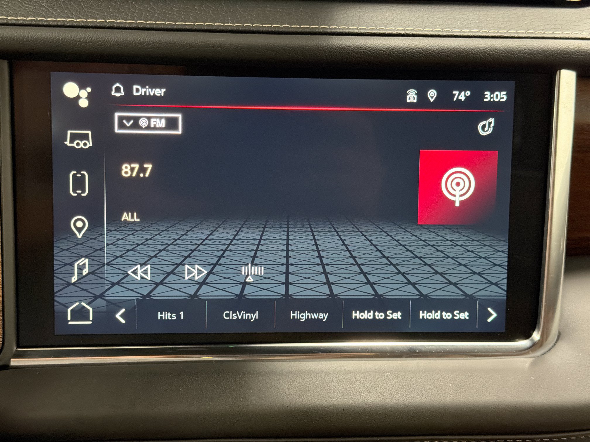 Used 2023 GMC Yukon Denali Ultimate AWD/4WD image 33