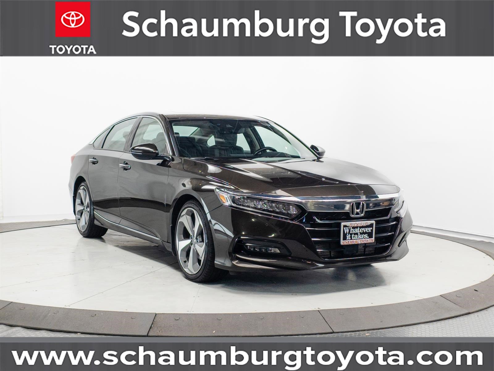 Used 2018 Honda Accord Touring image 1
