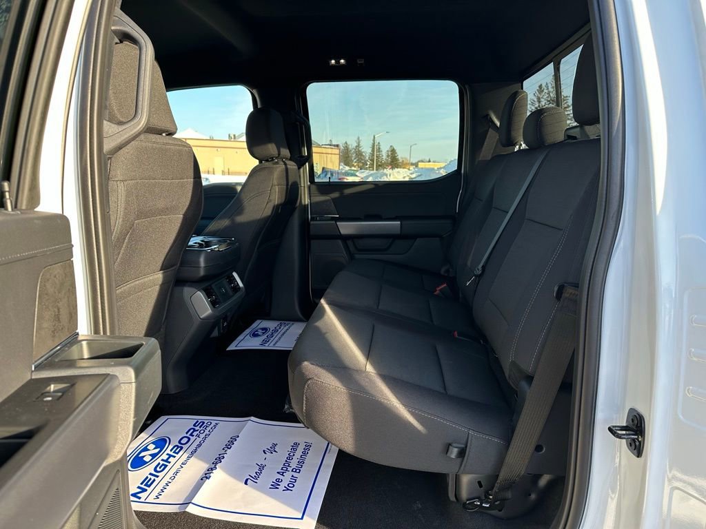 New 2026 Ford F150 XLT w/ Equipment Group 302A MID AWD/4WD image 11