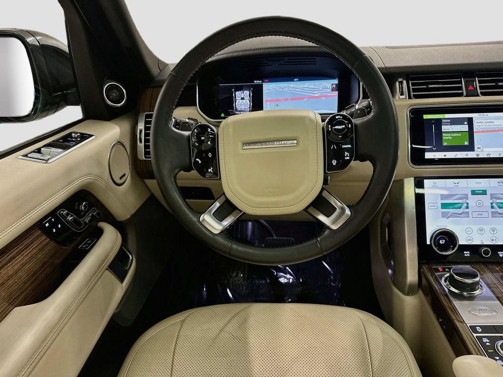 Used 2018 Land Rover Range Rover Supercharged AWD/4WD image 23