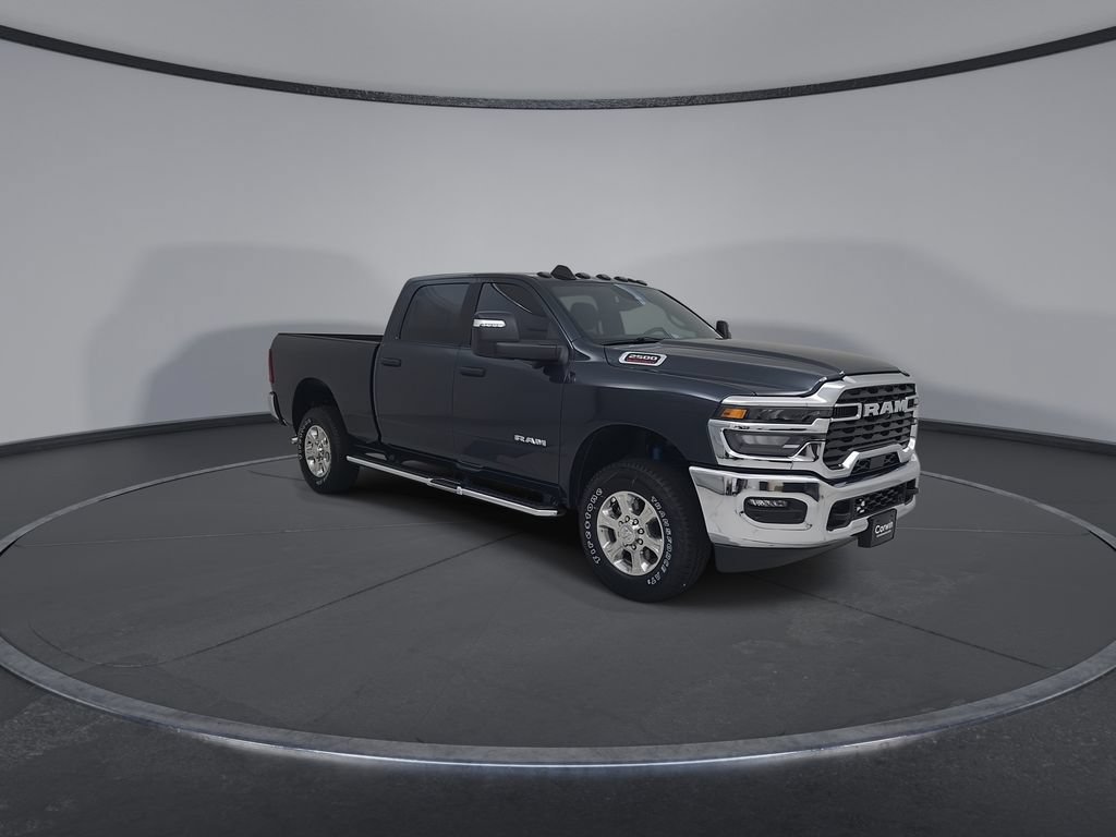 New 2026 RAM 2500 Big Horn AWD/4WD image 3