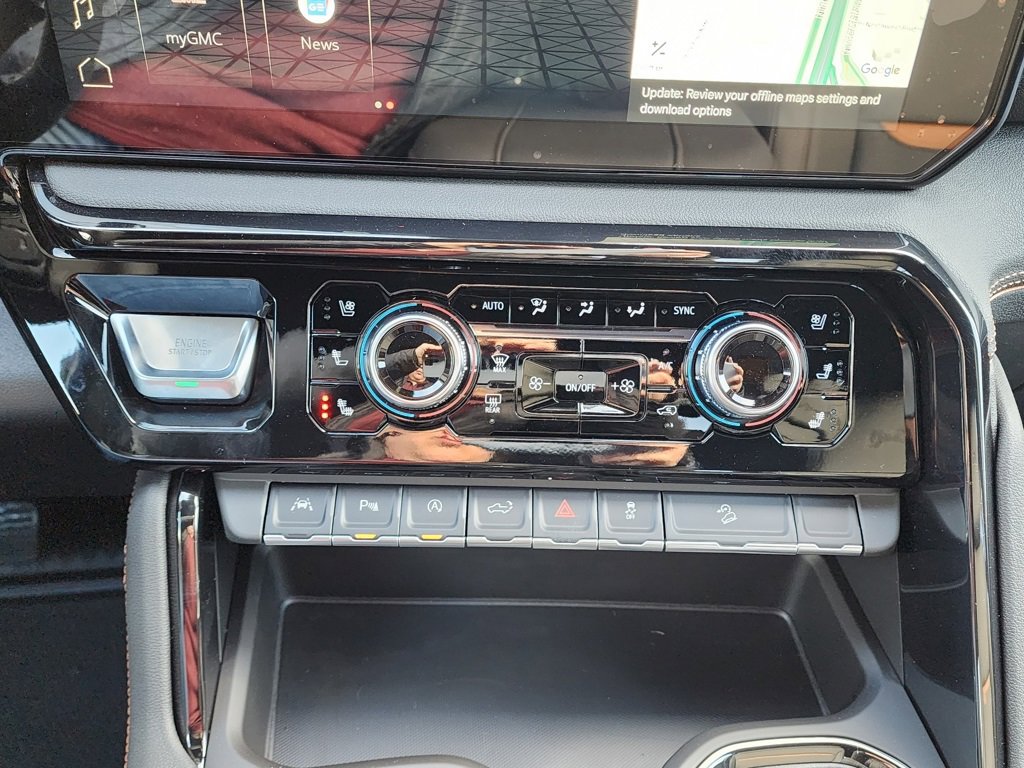 New 2026 GMC Sierra 1500 AT4 w/ AT4 Premium Package image 29