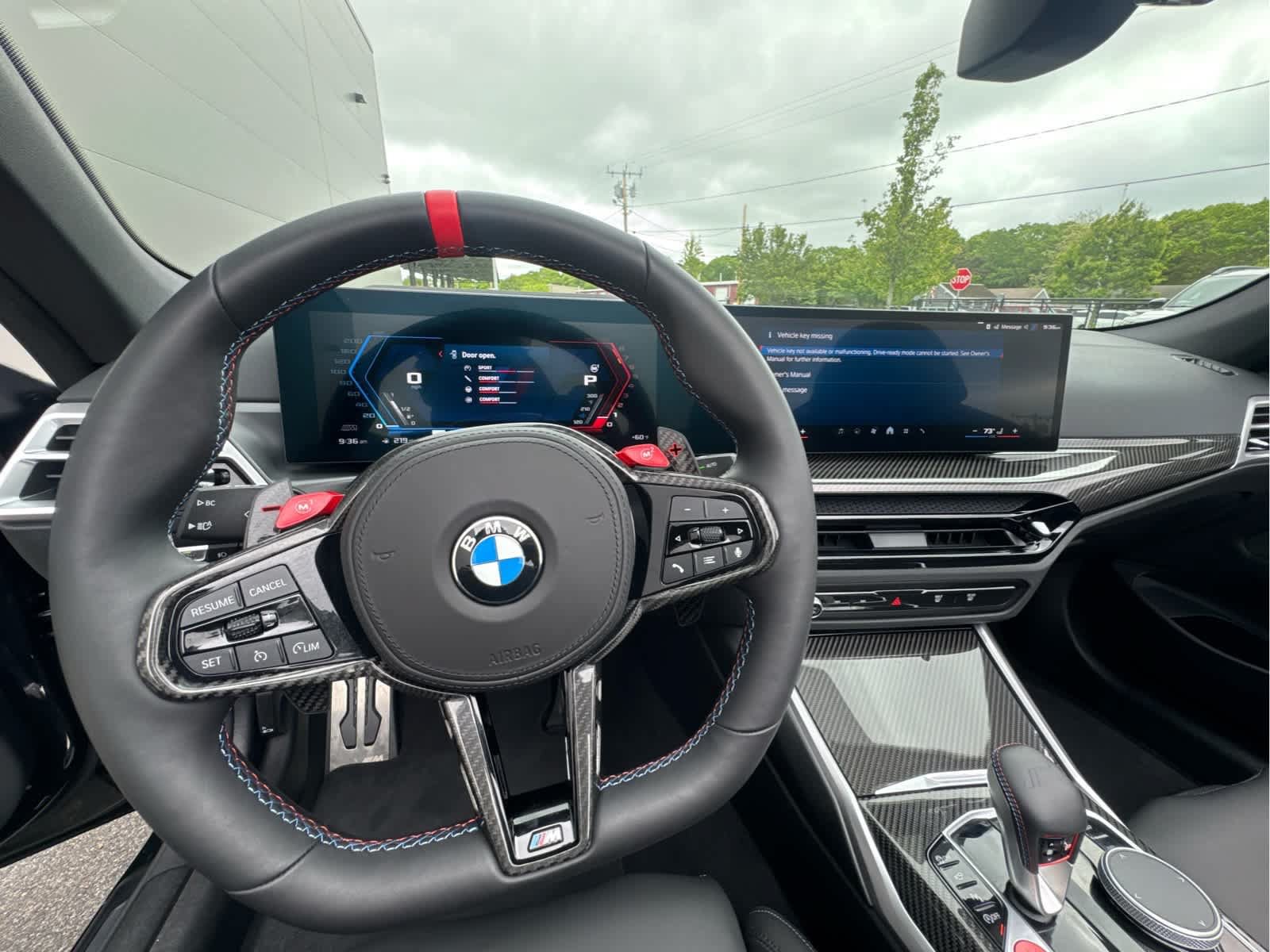 Certified 2026 BMW M4 xDrive Competition w/ Executive Package AWD/4WD image 19