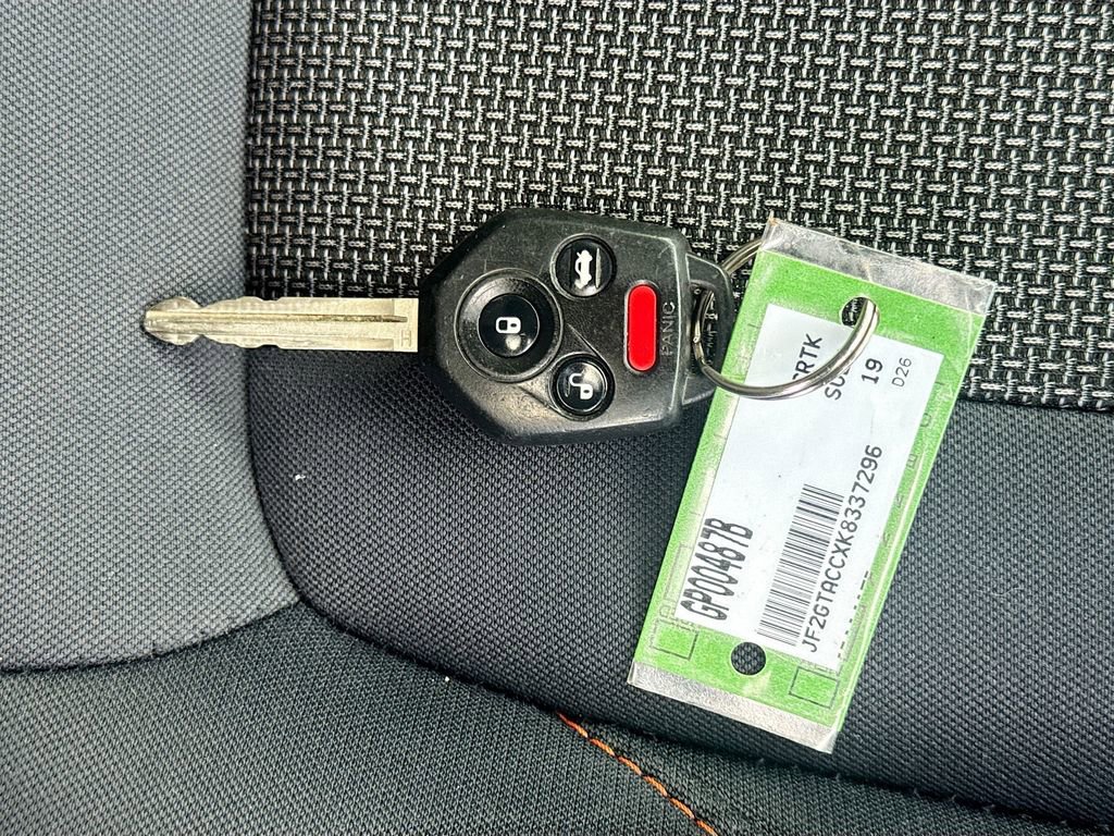 Used 2019 Subaru Crosstrek 2.0i Premium w/ Popular Package #3 image 36