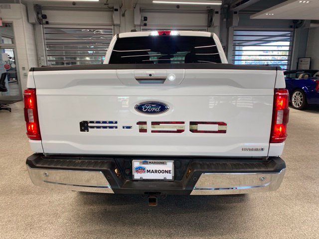 Used 2022 Ford F150 XLT w/ Equipment Group 302A High AWD/4WD image 6