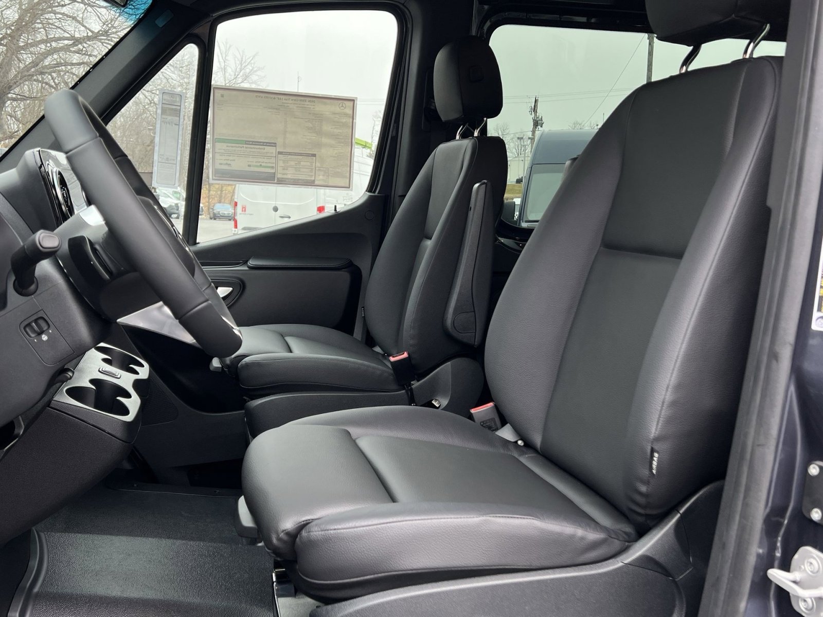 New 2026 Mercedes-Benz Sprinter 2500 image 11