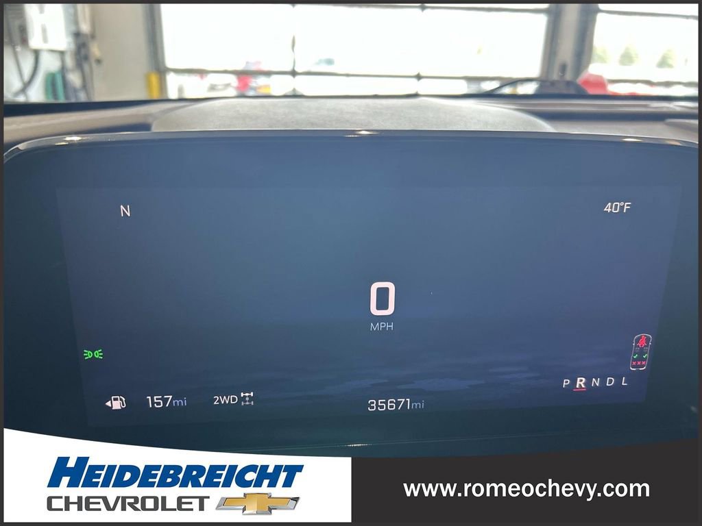 Used 2024 Chevrolet Traverse RS w/ LPO, Floor Liner Package image 21