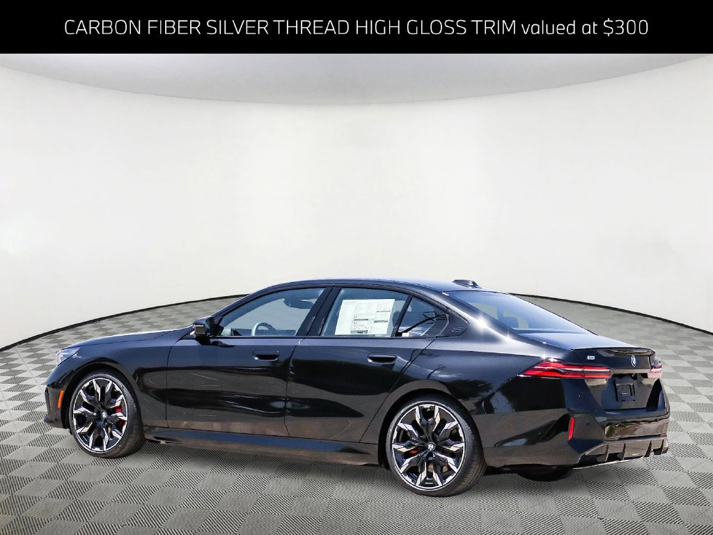 New 2026 BMW i5 M60 w/ M Sport Professional Package AWD/4WD image 7