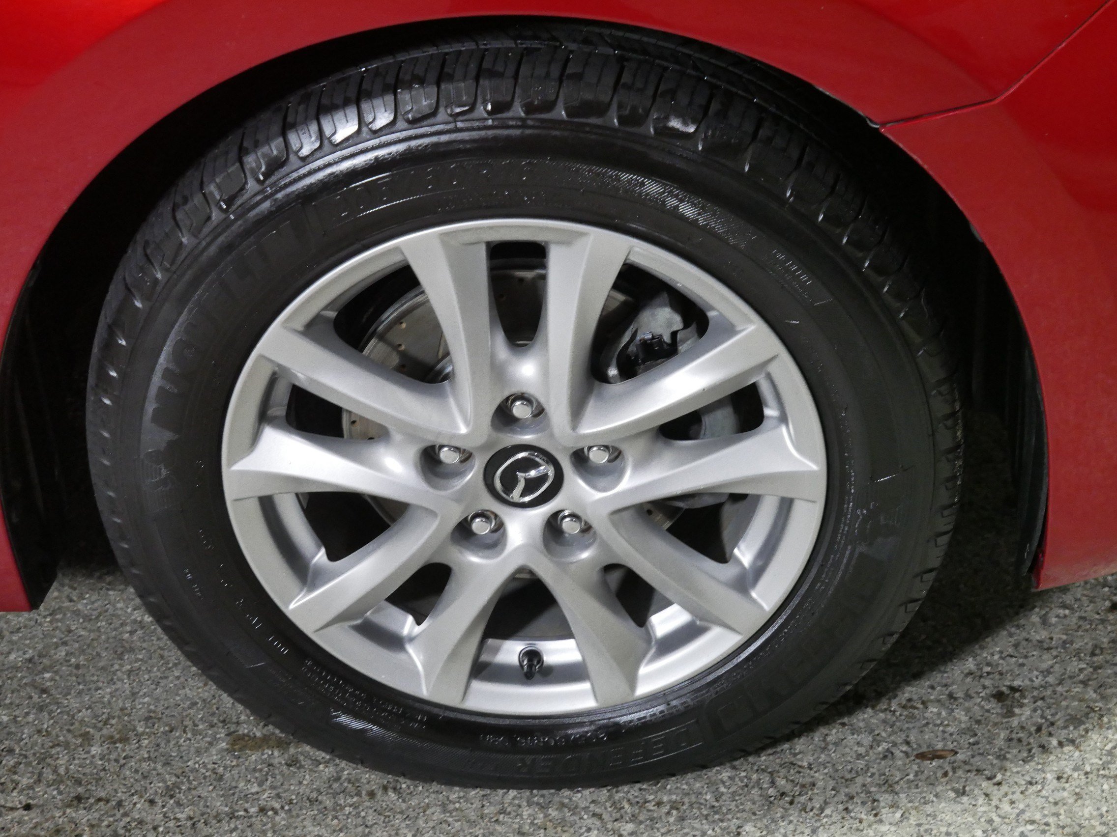 Used 2016 MAZDA MAZDA3 i Touring FWD image 15