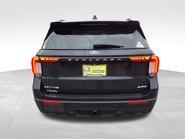 New 2026 Ford Explorer Active AWD/4WD image 9