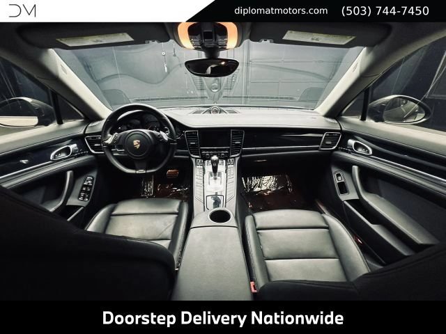 Used 2014 Porsche Panamera 4 AWD/4WD image 44