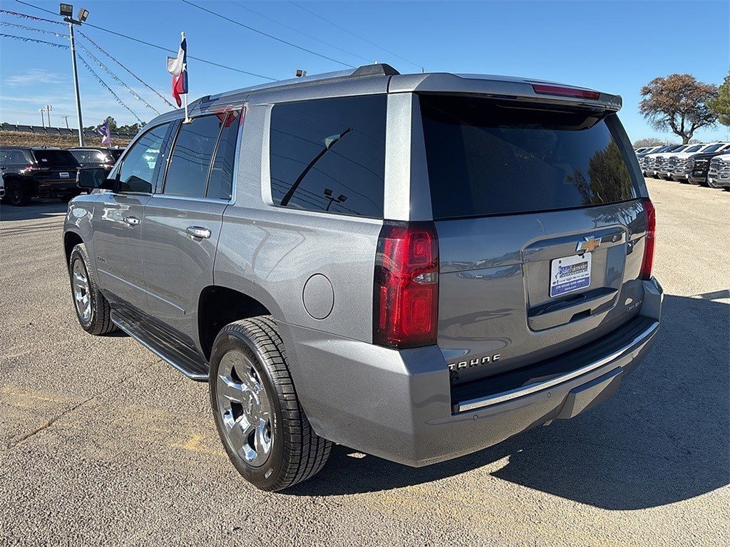 Used 2019 Chevrolet Tahoe Premier w/ Max Trailering Package image 7