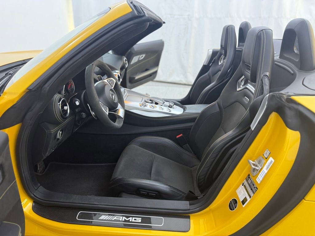Used 2018 Mercedes-Benz AMG GT C image 62